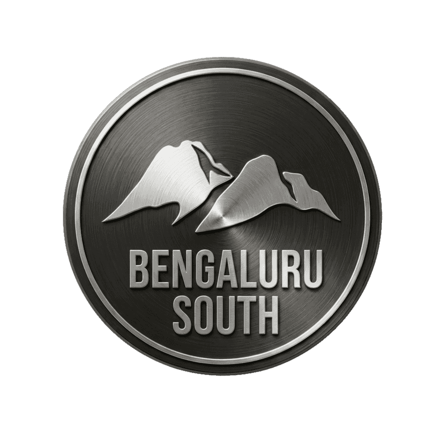 Bengaluru South logo